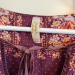 Free People  Bridgette berry mini dress Photo 5