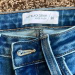 Just Black Denim Jeans Photo 1