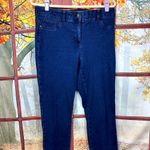 Style & Co  High Rise Jeggings Med Blue size 10 Photo 1