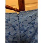 Tahari NWOT Periwinkle blue dress size 6 Photo 4