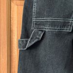 Brandy Melville J. Galt Size Small Women's Black Carpenter Jeans NEW with tag Photo 3