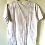 Heart Graphic Shirt, XL White Photo 1
