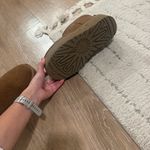 UGG  Brown Ankle Boots with Fur Lining Photo 3