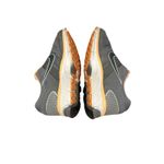 Nike  Pegasus 28 Sneakers Flywire Zoom Air Cushion Gray Orange Women's Size 9 Photo 3