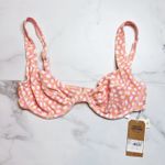 Billabong NWT  Island Song Tyler Underwire Bikini Top Photo 1