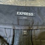 EXPRESS Editor Pants, dark gray, bootcut, size 0R Photo 6