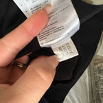 Adidas  Black Trefoil Logo Sweatshirt Size Large Photo 5