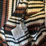 PacSun Striped Long Sleeve Shirt Photo 4