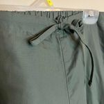 Cherokee  Modern Classic Olive Green XL Drawstring Scrub Pants Photo 1