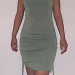 LIONESS Princess Polly  Military Minds Green Dress Photo 0