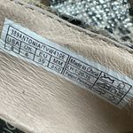 Vionic  Antonia Wedge Pumps Womens Size 10M Beige Snake Prints Size 8 Photo 7