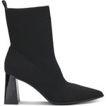 I.N.C. Black Ankle‎ Boots​ Size 5.5 Photo 1