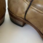 Wrangler Vintage Snake Toe Swirl Pattern Western Boots Womens Size 7 Photo 10