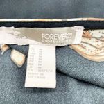 Forever 21  Dress‎ Dark Cottagecore Womens Medium Bohemian Witchy Feminine Dainty Photo 7