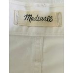 Madewell The Perfect Summer Jeans White Destructed Hem Edition Photo 5