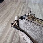 Kate Spade Crossbody Bag Leather Shoulder Bag Designer Purse Light Pink Cream Photo 4