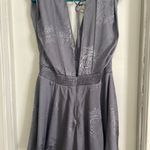 Lane 201 Garden Party Glam Romper Size L Photo 4