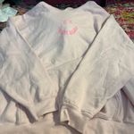 Custom Made Hoodie Pink Size L Photo 0