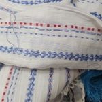 Bell by Alicia bell long sleeve mini dress size M Blue Size M Photo 5