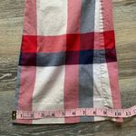 Tommy Hilfiger Vintage Wide Leg Checkered Trousers 90s / Y2k Size 7 Photo 6