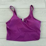 Lululemon Align Tank Top Vivid Plum Photo 2