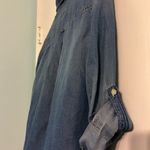 Banana Republic  Denim Button-Up Photo 3
