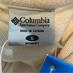 Columbia  Aura Dora 3/4 sleeve cardigan embroidered sleeves sweater women's S NWT Photo 9