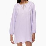 Aritzia  Wilfred Free Dote Linen Dress Photo 0
