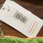 Dippin' Daisy's Dippin Daisy’s Plaid 2 Piece Bikini Pastel Green Pink Yellow Photo 3