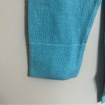 Women’s Ralph Lauren‎ Sport Light Blue Sweater Size XS Cotton Polyester Blend Photo 7