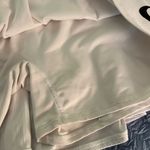 Nike  Dri-FIT White Skirt with Subtle Logo Womens Size medium Photo 2