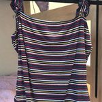 Lulus striped bodysuit Photo 0