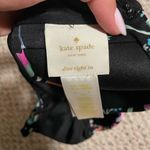 Kate Spade Marina Black Hummingbird One- Piece Swimsuit- Size Small Photo 8