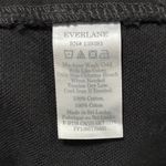 Everlane  Womens Black Mini Skirt Size 10 Photo 5