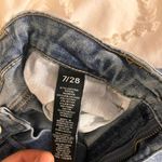 Kendall + Kylie High Right Straight Ripped  Jeans  Photo 2