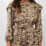 Rails Ora Printed Dress Size Small Photo 0