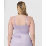 Brand New Ruby Ribbon Women's Size 50 Simply Smooth Pocket Cami Shapewear Blue Photo 3