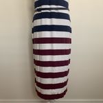 Ted Baker NWT Yuni Rowing Stripe Bodycon Dress Size 12 Photo 3