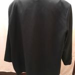 Maggie Barnes Black Blazer 2XP Photo 1