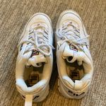 FILA  tennis shoes Photo 1