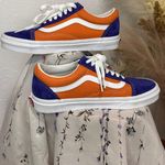 Vans P&C Royal Blue Apricot Buff Size 6.5 Men’s Photo 2