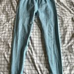 Amazon Blue Leggings Photo 0