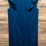 Theme medium navy dress Blue Photo 0