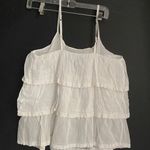 Calypso St. Barth for Target Tiered Sleeveless Women’s Tank Top NWOT Photo 1