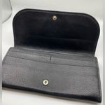 See By Chloe - Hana Long Wallet Bifold | Gold Hardware - Braided Ring & Key Photo 7