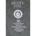 Mighty fine SMOKEY THE BEAR "Only You Prevent Wildfires" Dark Gray T-Shirt Top ~ Women's XS Photo 6