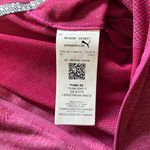 Puma  evoKNIT ¼‑Zip Sweater XL Pink Red Corica Park Streetwear Athleisure Top Photo 15