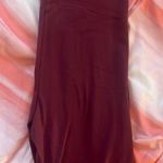 Old Navy Maroon Leggings Photo 2