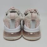 Nike Women's  Air Max 270 React ENG Dust Rose Pink Size 8 CK2595-001 Photo 2