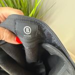 Bogner Sport Women's Softshell Ski Pants in Black Size 16 Stirrups Snow Guard Photo 6